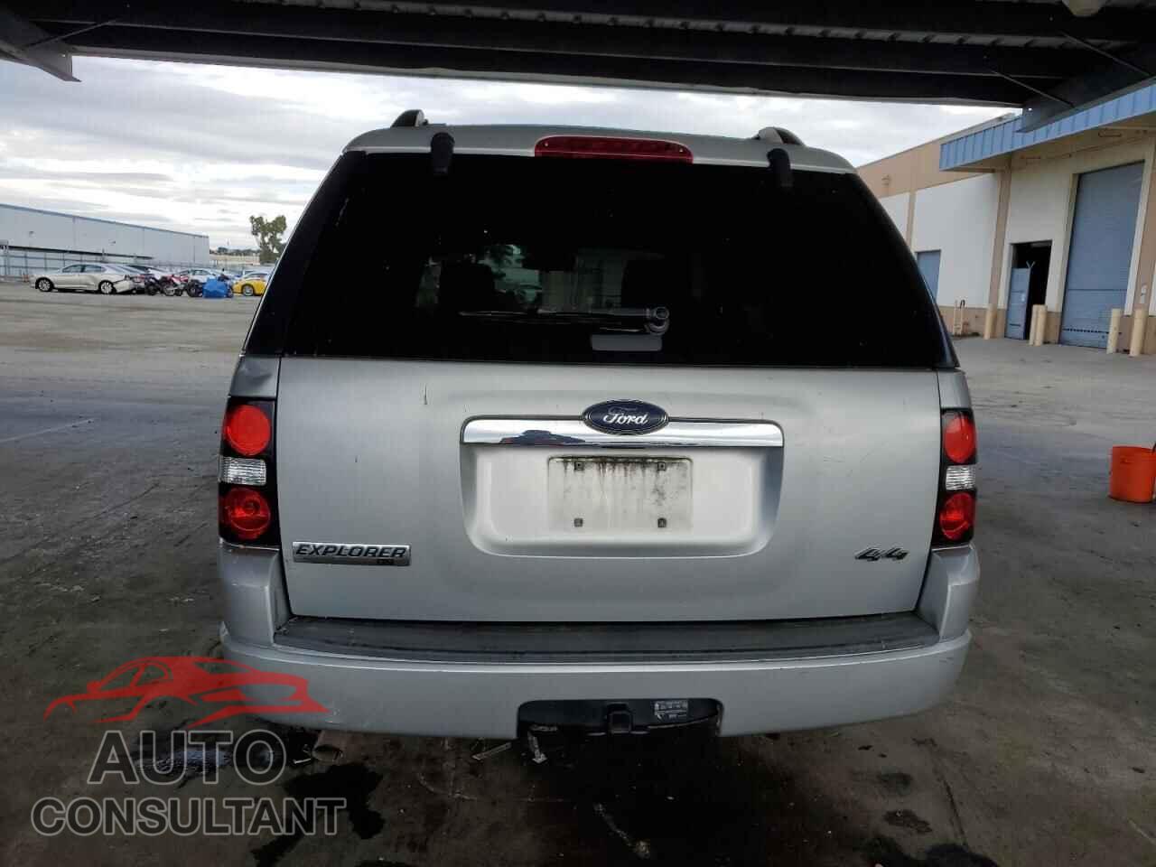 FORD EXPLORER 2010 - 1FMEU7DE1AUA43339