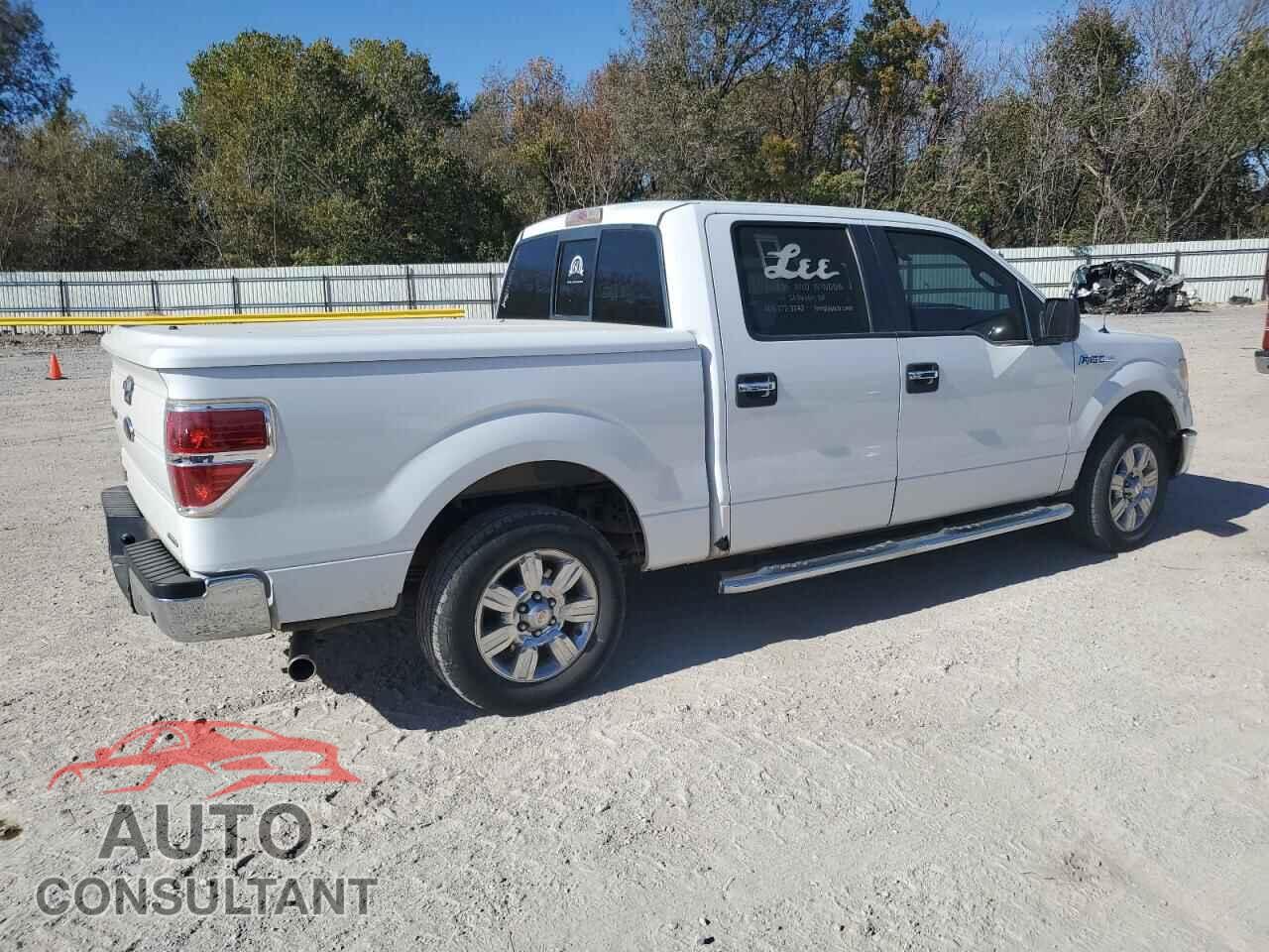 FORD F-150 2011 - 1FTFW1CF8BKD10774