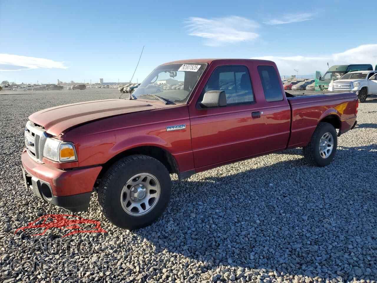 FORD RANGER 2010 - 1FTKR4EE3APA26711