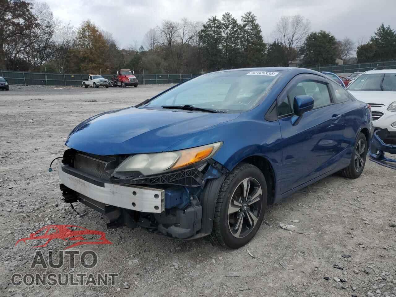 HONDA CIVIC 2015 - 2HGFG3B87FH505985