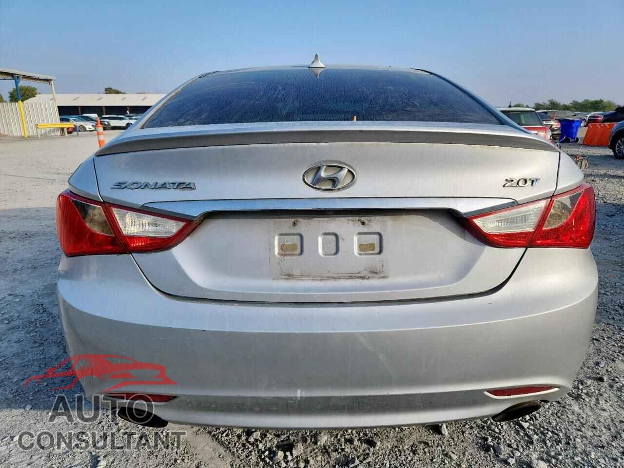 HYUNDAI SONATA 2013 - 5NPEC4AB8DH747665