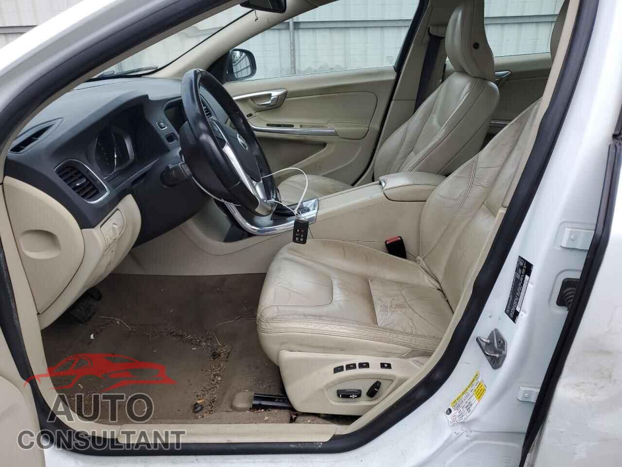 VOLVO S60 2014 - YV1612FS4E2289434