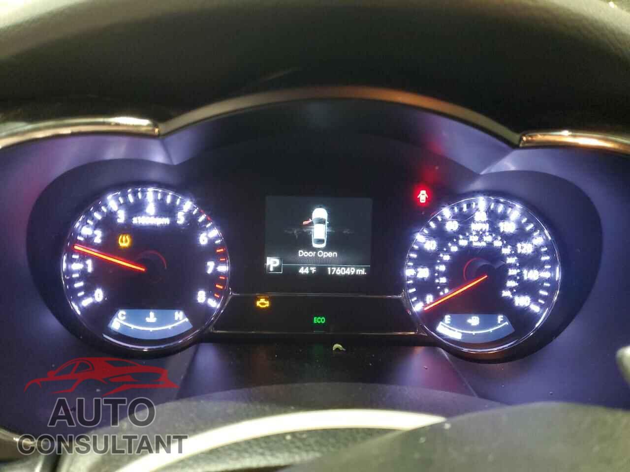 KIA OPTIMA 2013 - 5XXGR4A64DG109936