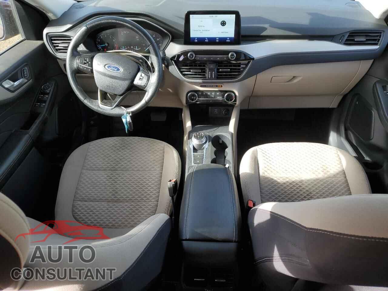 FORD ESCAPE 2021 - 1FMCU0G60MUA67848