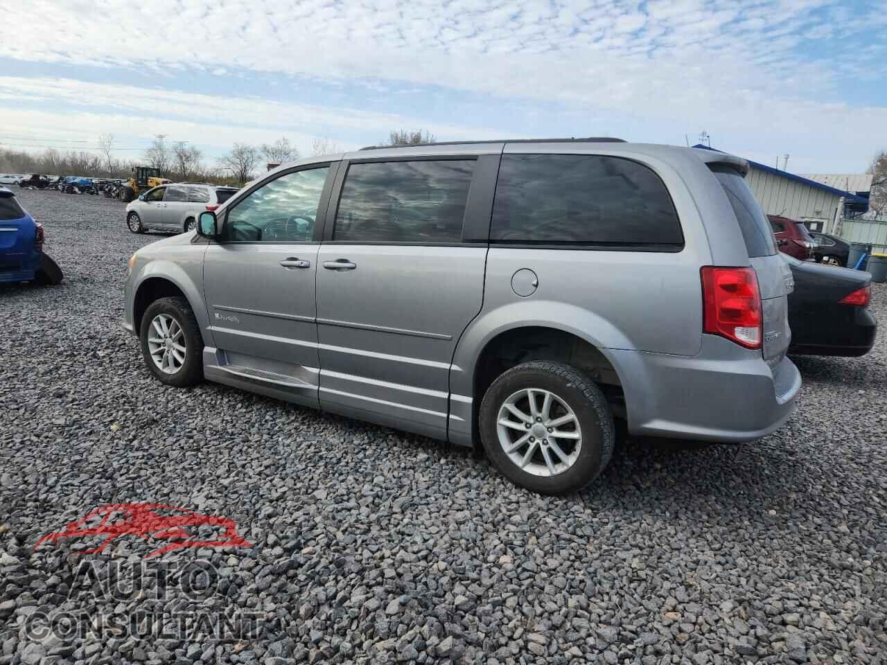 DODGE CARAVAN 2016 - 2C4RDGCG7GR217607