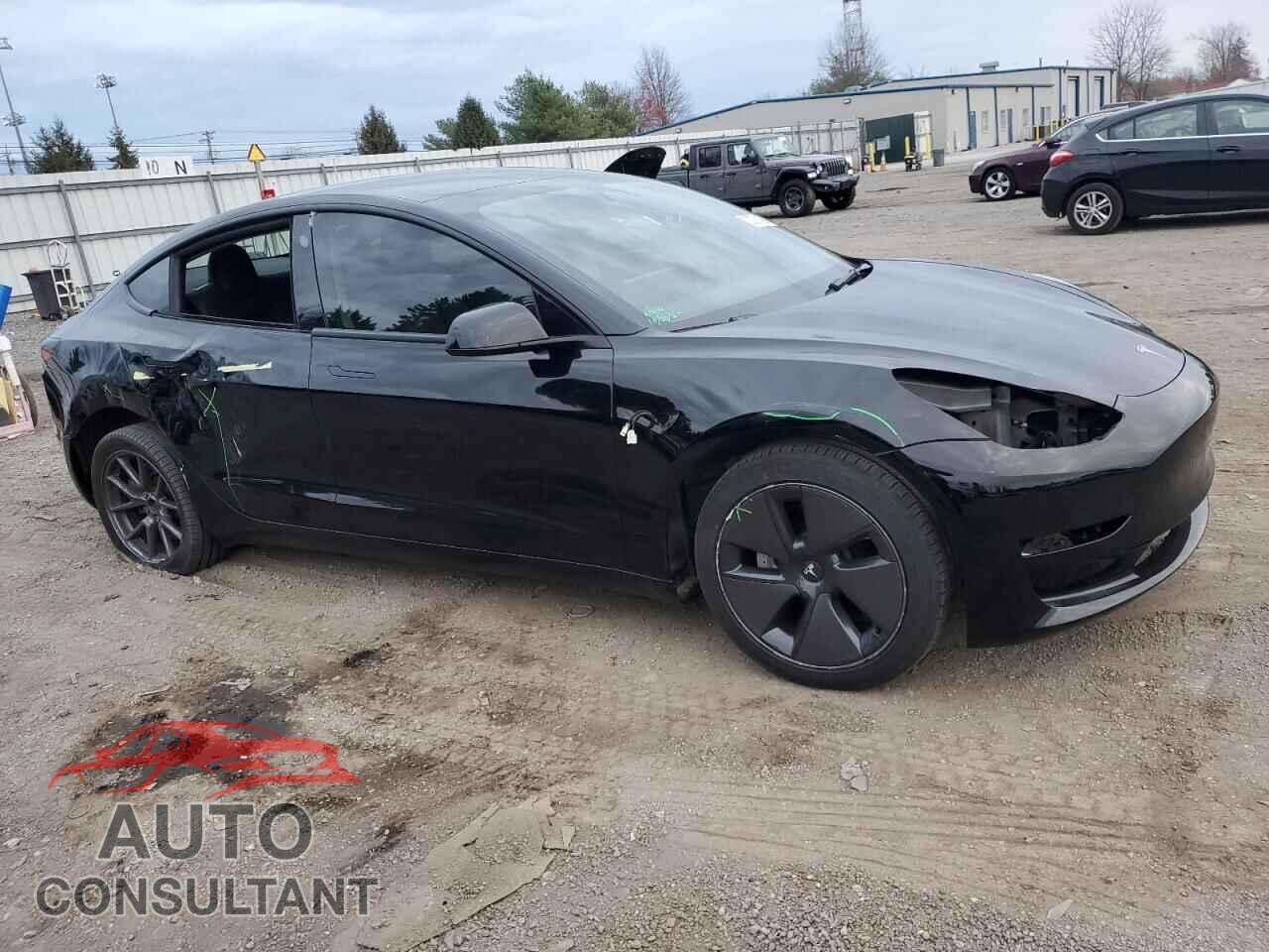 TESLA MODEL 3 2023 - 5YJ3E1EA5PF576894