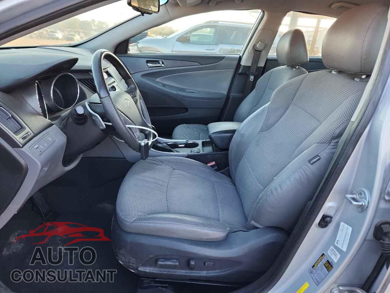HYUNDAI SONATA 2013 - 5NPEC4AC9DH770090