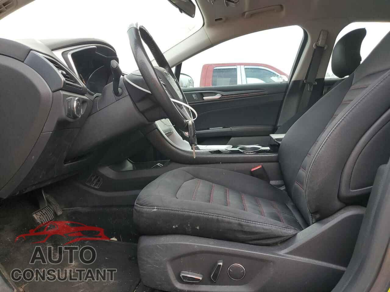 FORD FUSION 2013 - 3FA6P0HR6DR373967