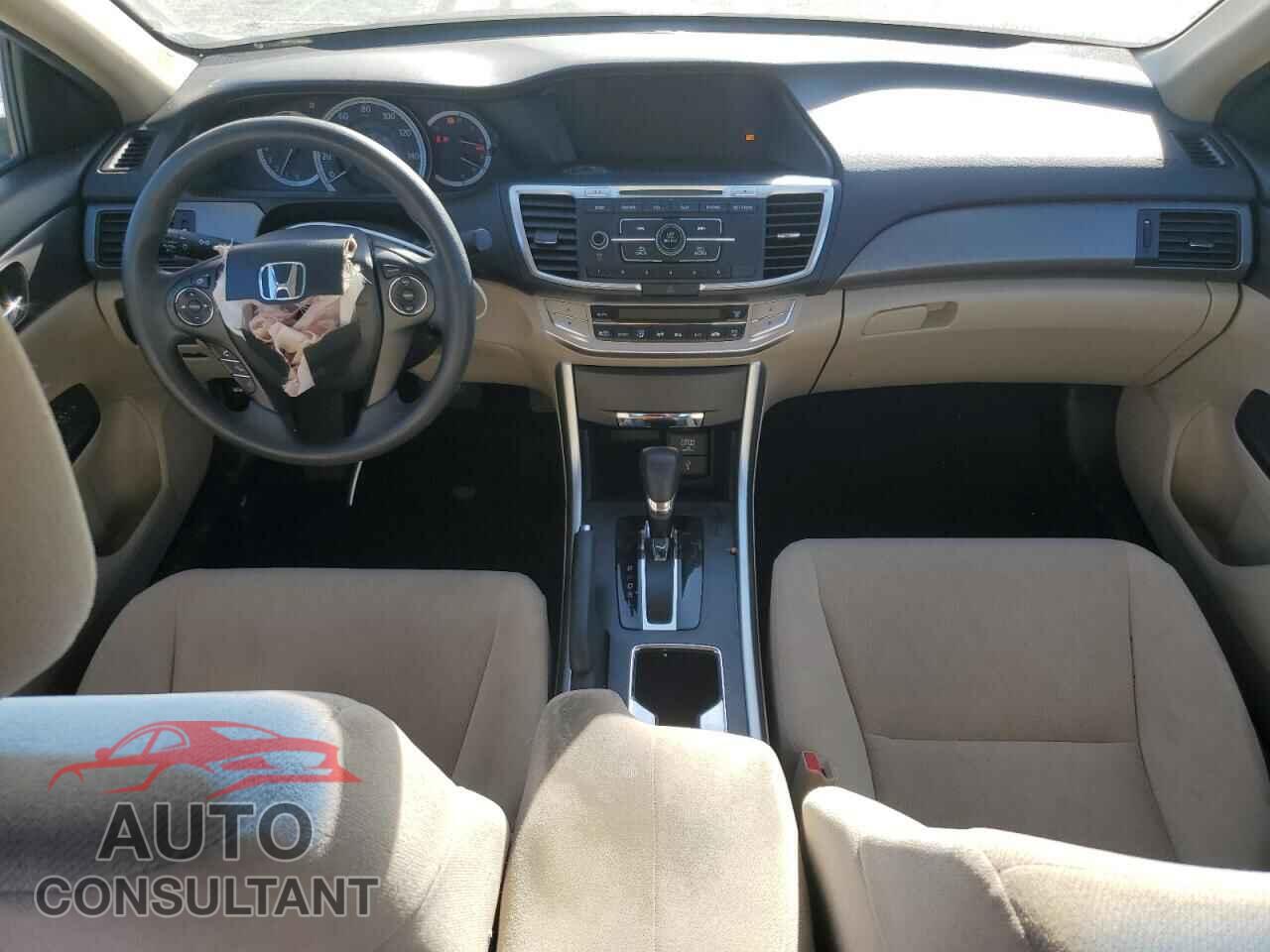 HONDA ACCORD 2013 - 1HGCR2F39DA058822