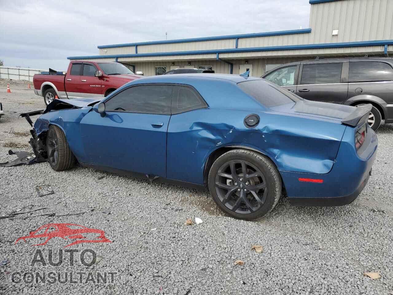 DODGE CHALLENGER 2021 - 2C3CDZJG6MH603199