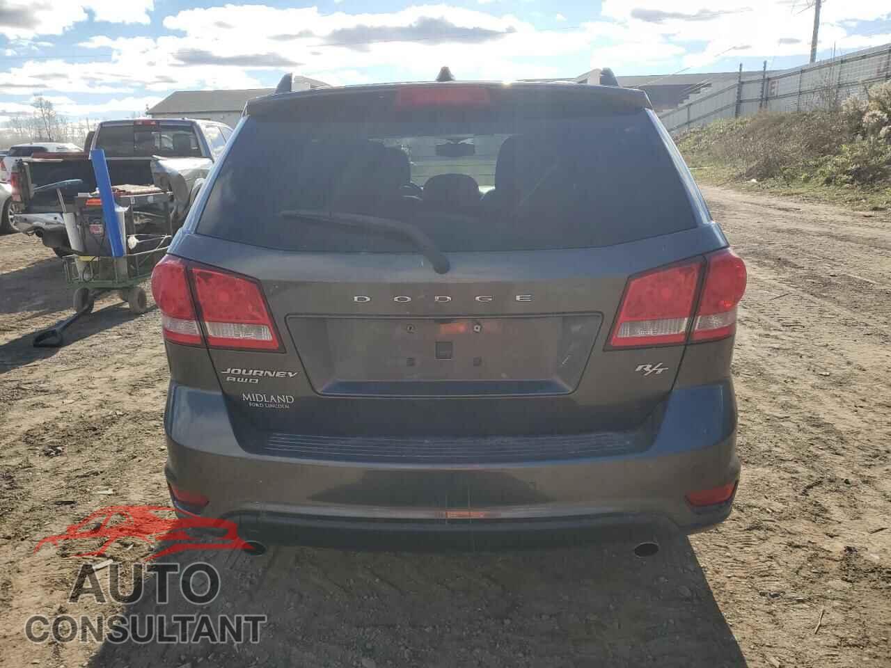 DODGE JOURNEY 2016 - 3C4PDDEG2GT227333