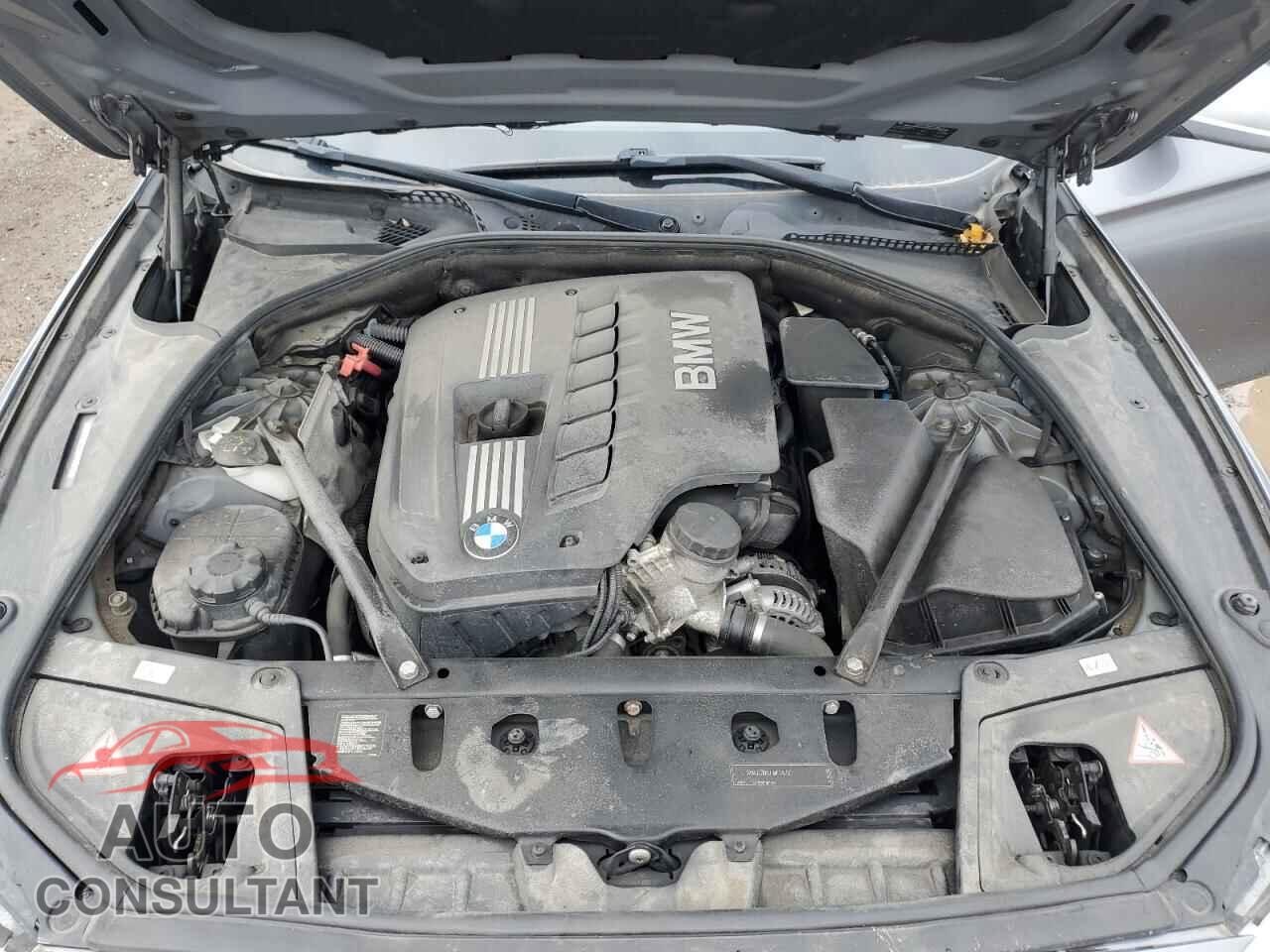 BMW 5 SERIES 2011 - WBAFR1C56BC751342