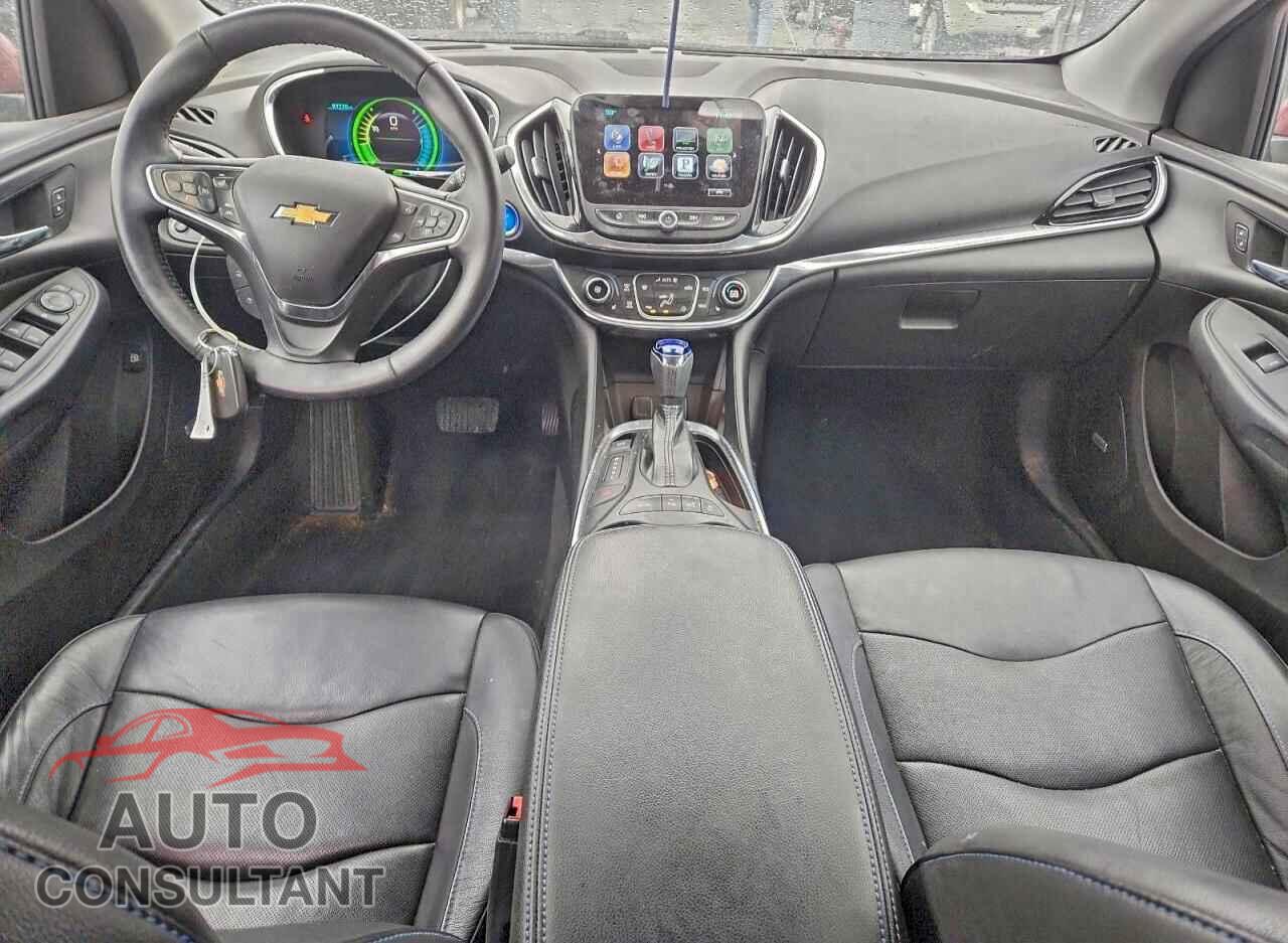 CHEVROLET VOLT 2016 - 1G1RD6S52GU109417