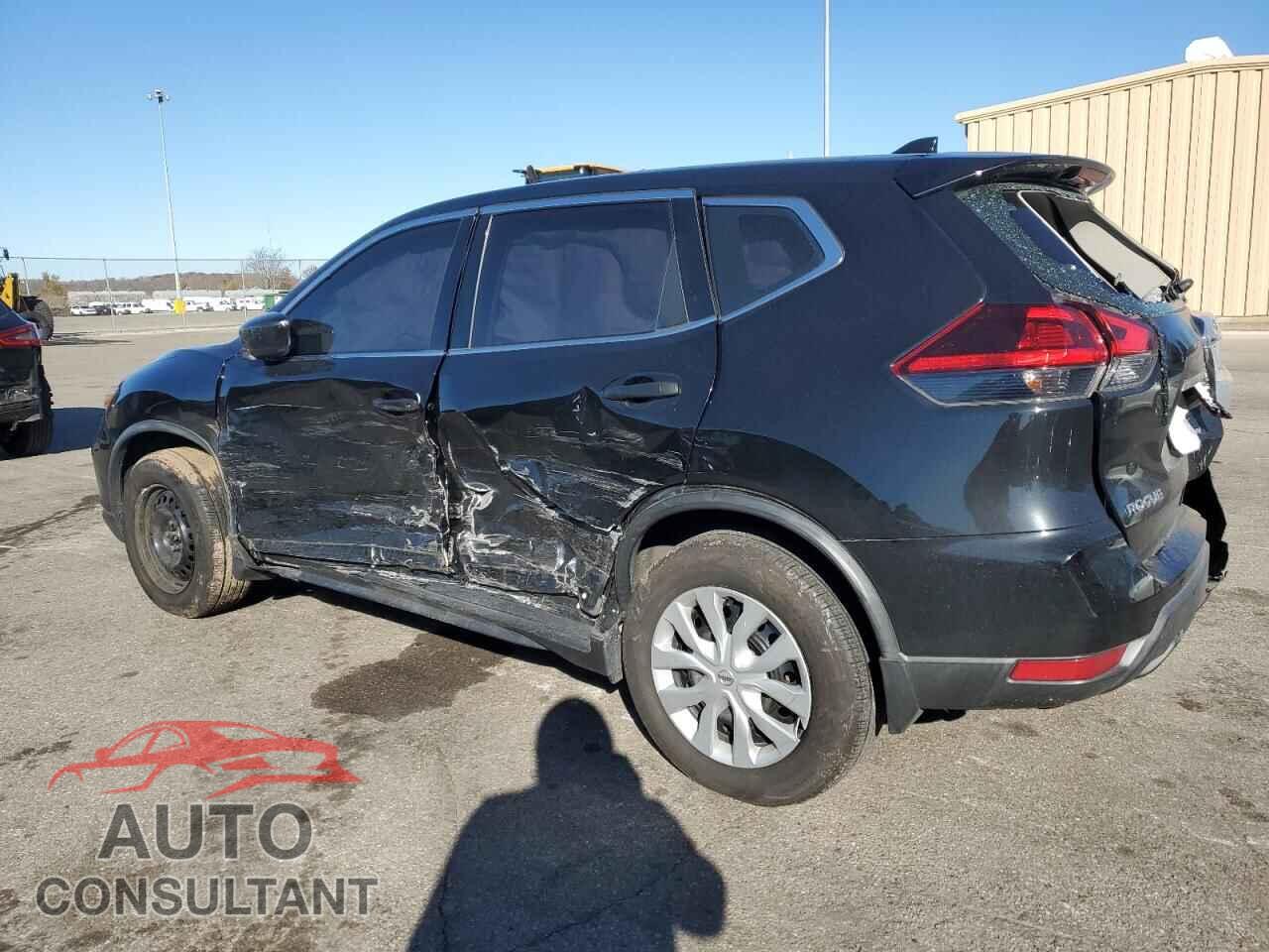 NISSAN ROGUE 2018 - KNMAT2MV1JP599349