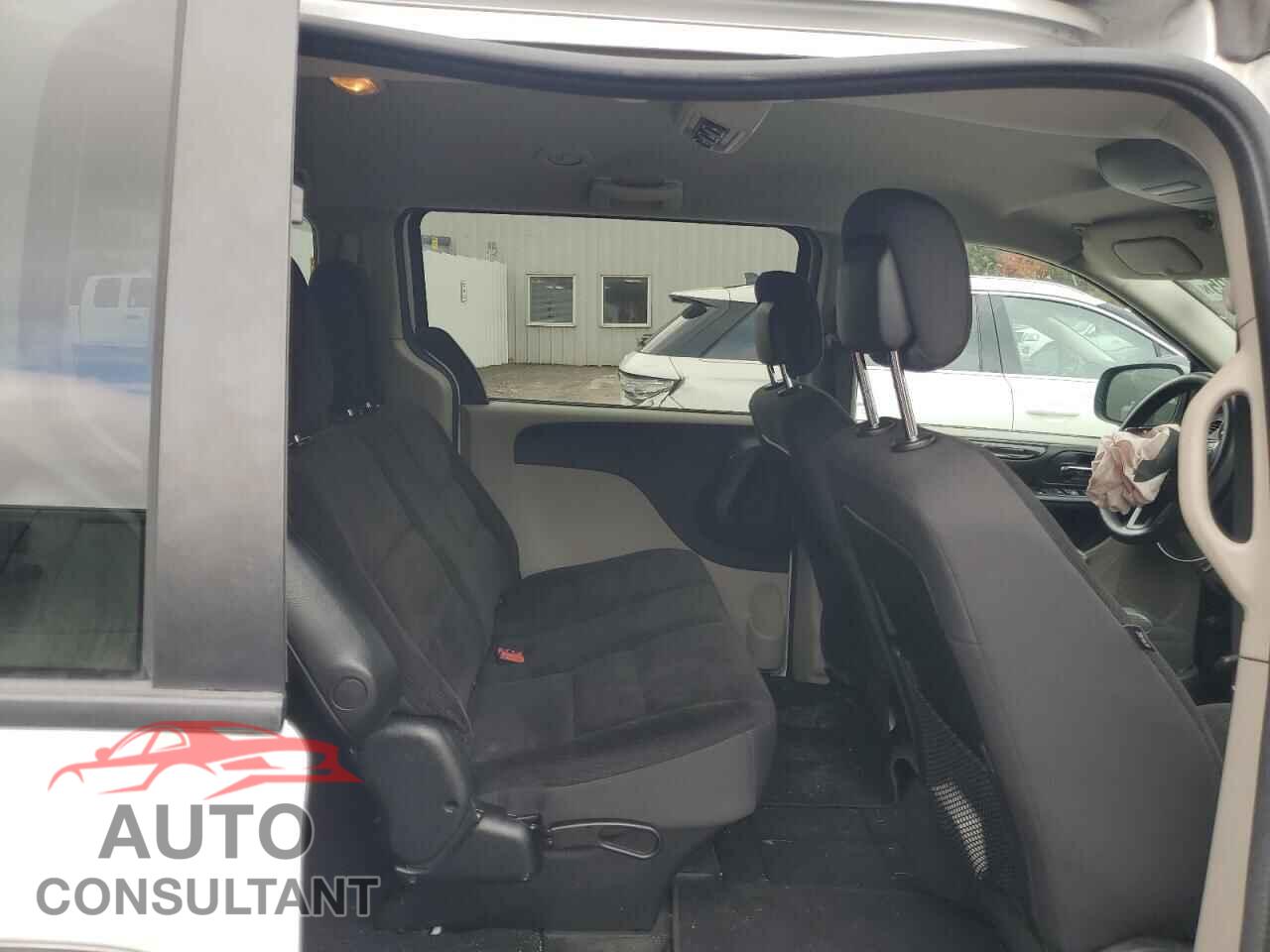 DODGE CARAVAN 2019 - 2C4RDGBG4KR678774