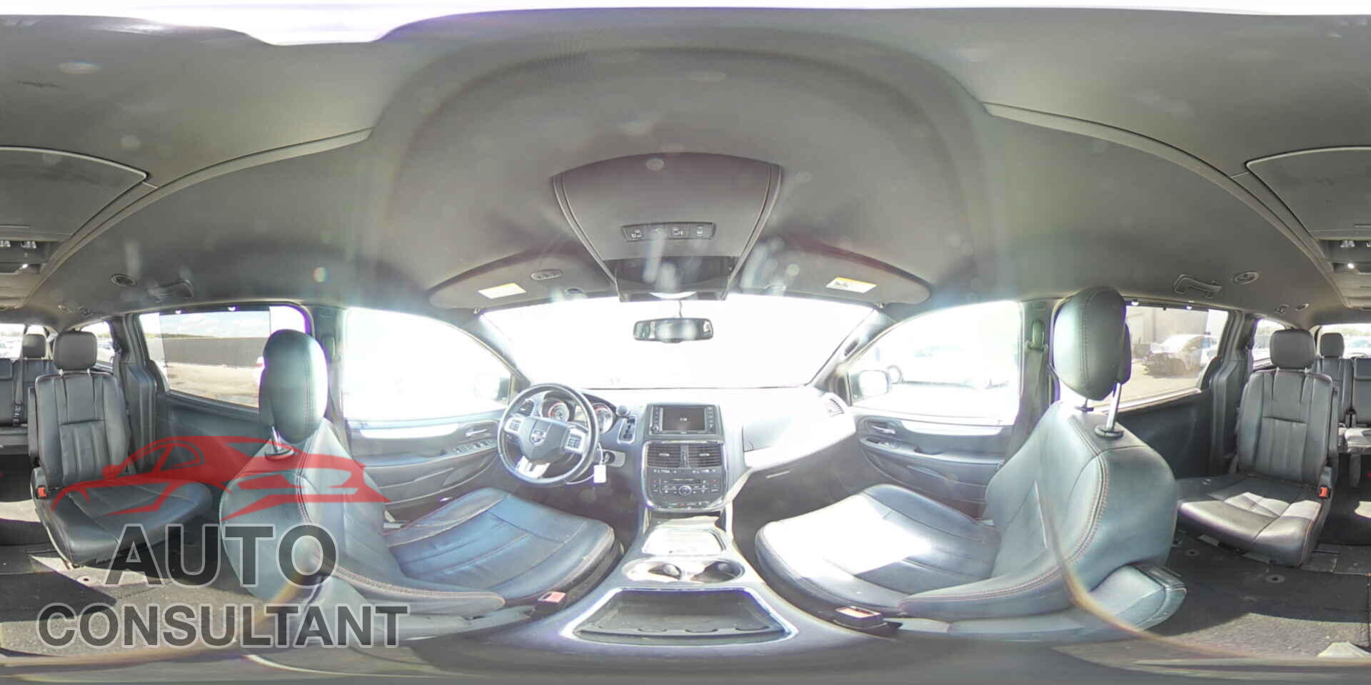 DODGE CARAVAN 2017 - 2C4RDGEG1HR806490