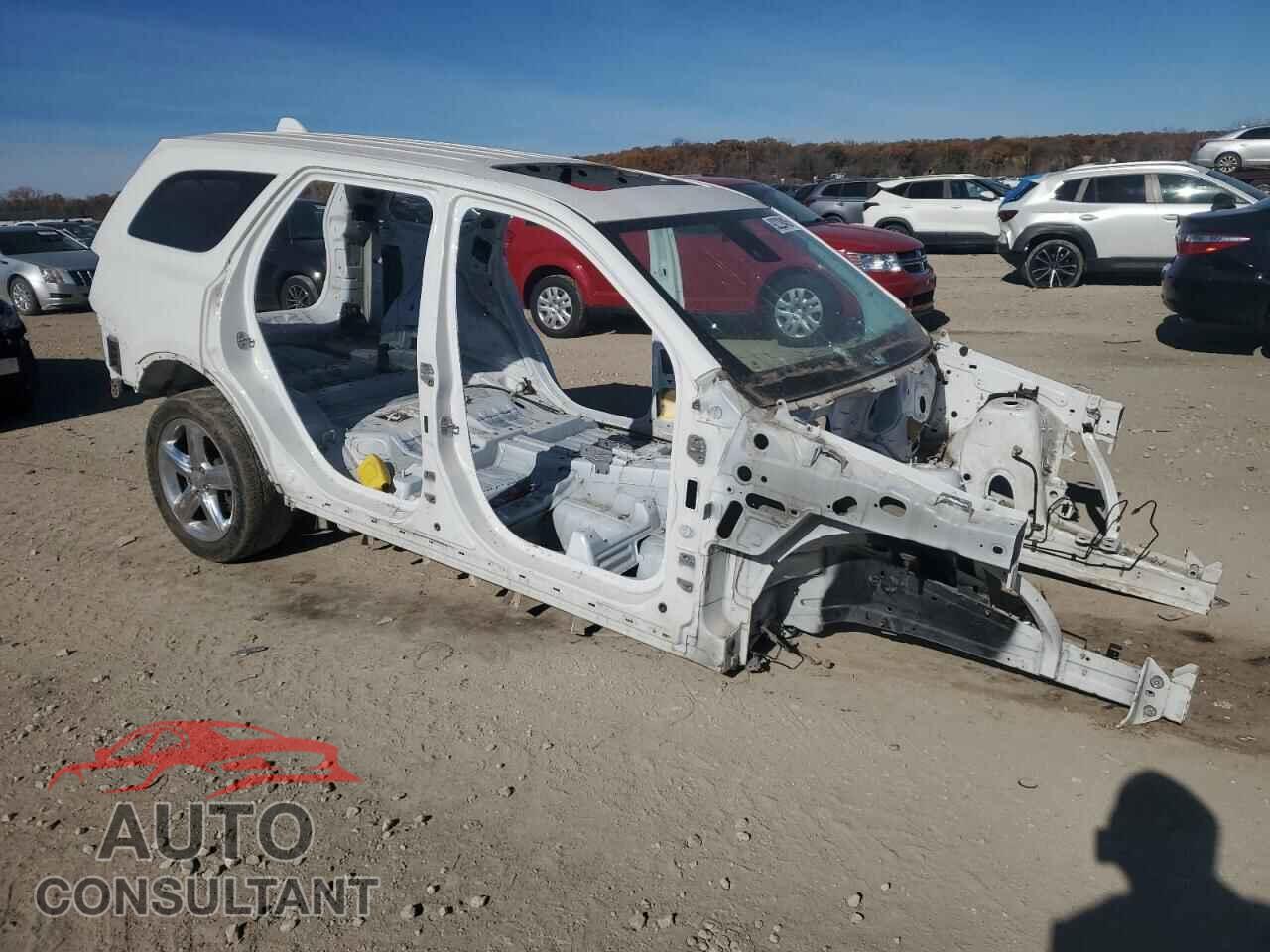 DODGE DURANGO 2015 - 1C4SDJCT3FC786750