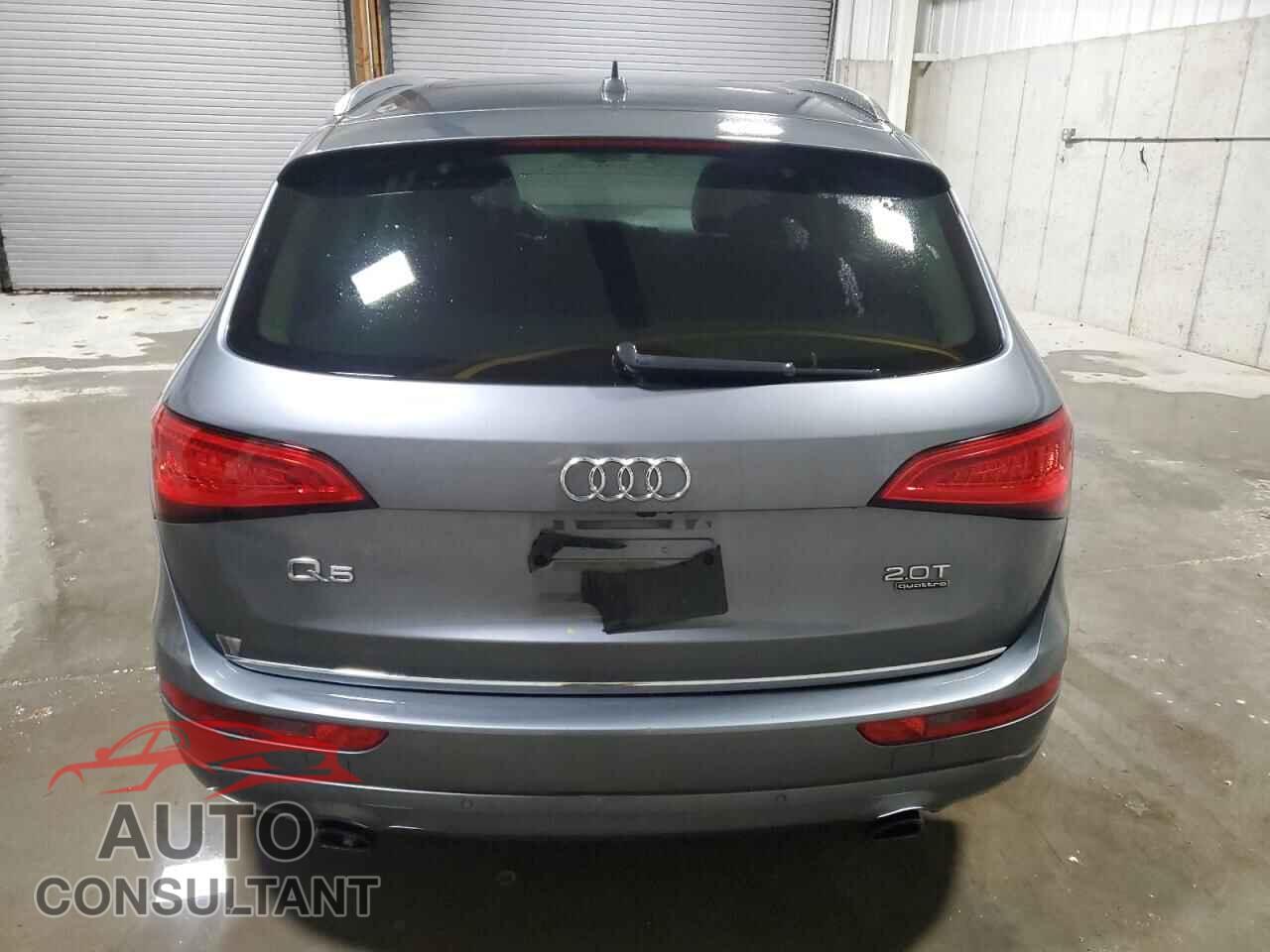 AUDI Q5 2015 - WA1LFAFP9FA141507
