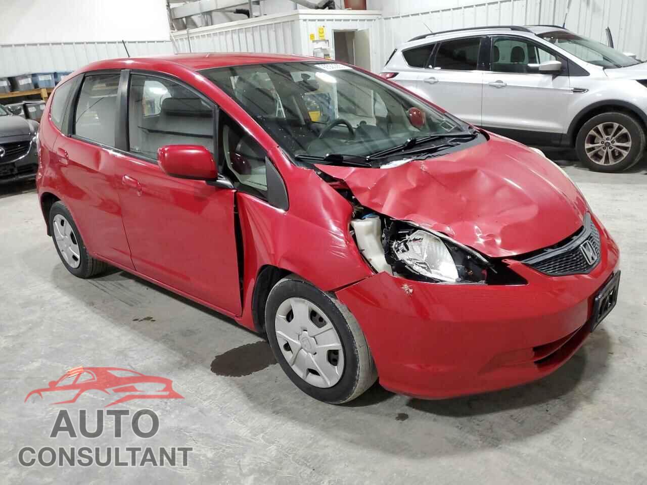 HONDA FIT 2013 - JHMGE8H35DC070951