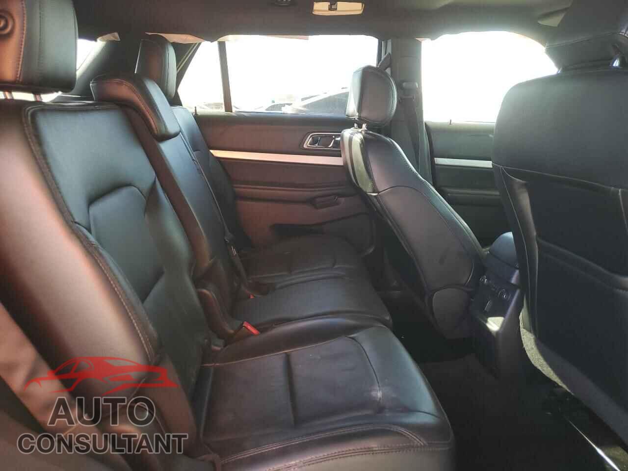 FORD EXPLORER 2016 - 1FM5K7D84GGC20442