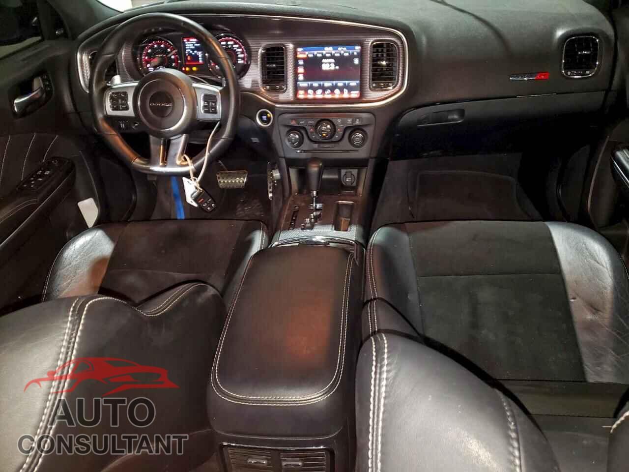 DODGE CHARGER 2014 - 2C3CDXEJ1EH271989