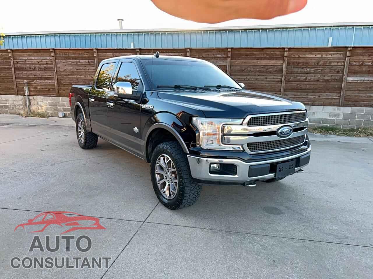 FORD F-150 2018 - 1FTEW1EG1JFA94467