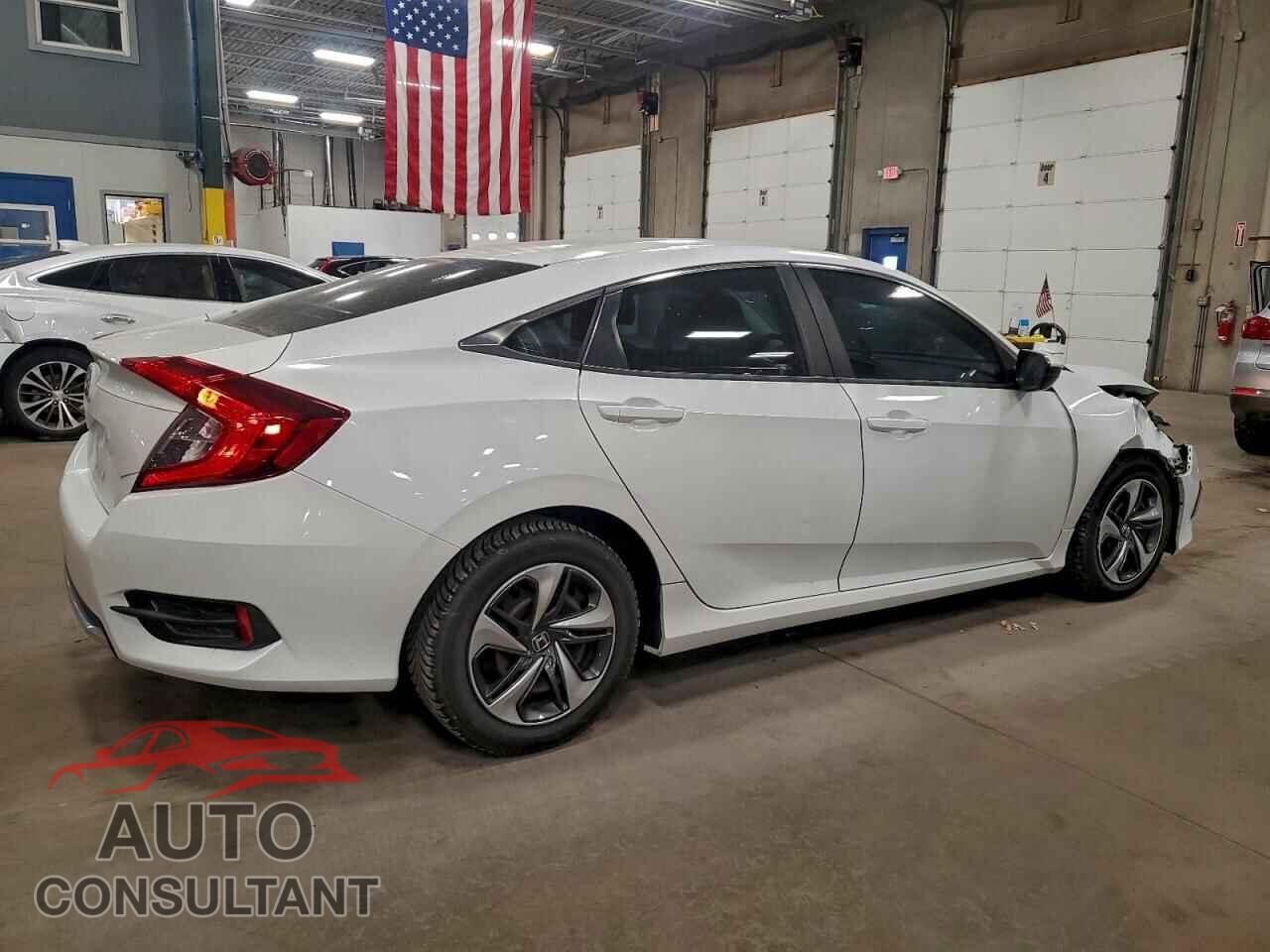 HONDA CIVIC 2019 - 19XFC2F65KE024166