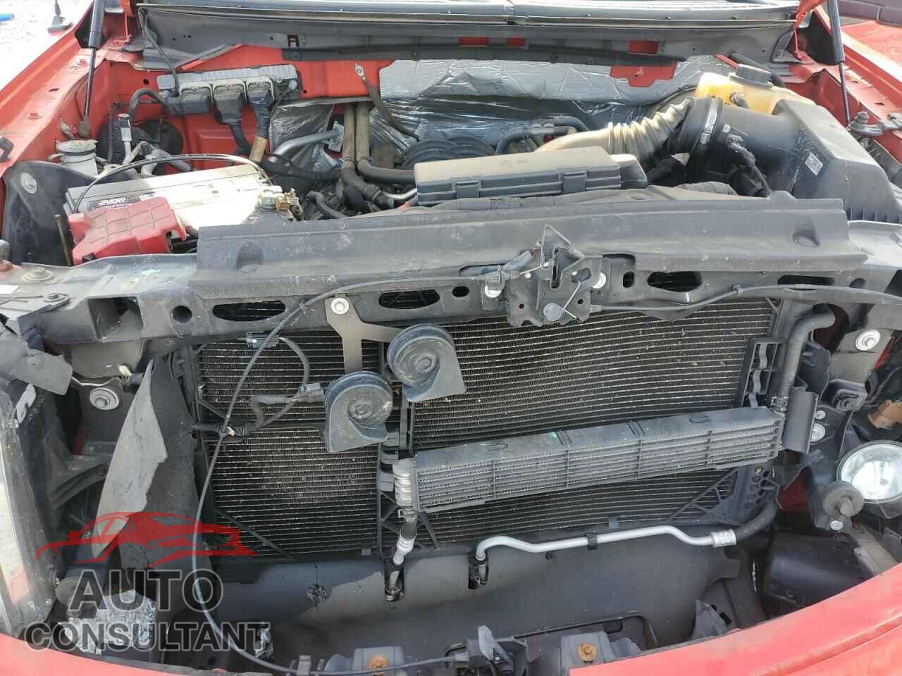 FORD F-150 2013 - 1FTFX1CF1DFD45066