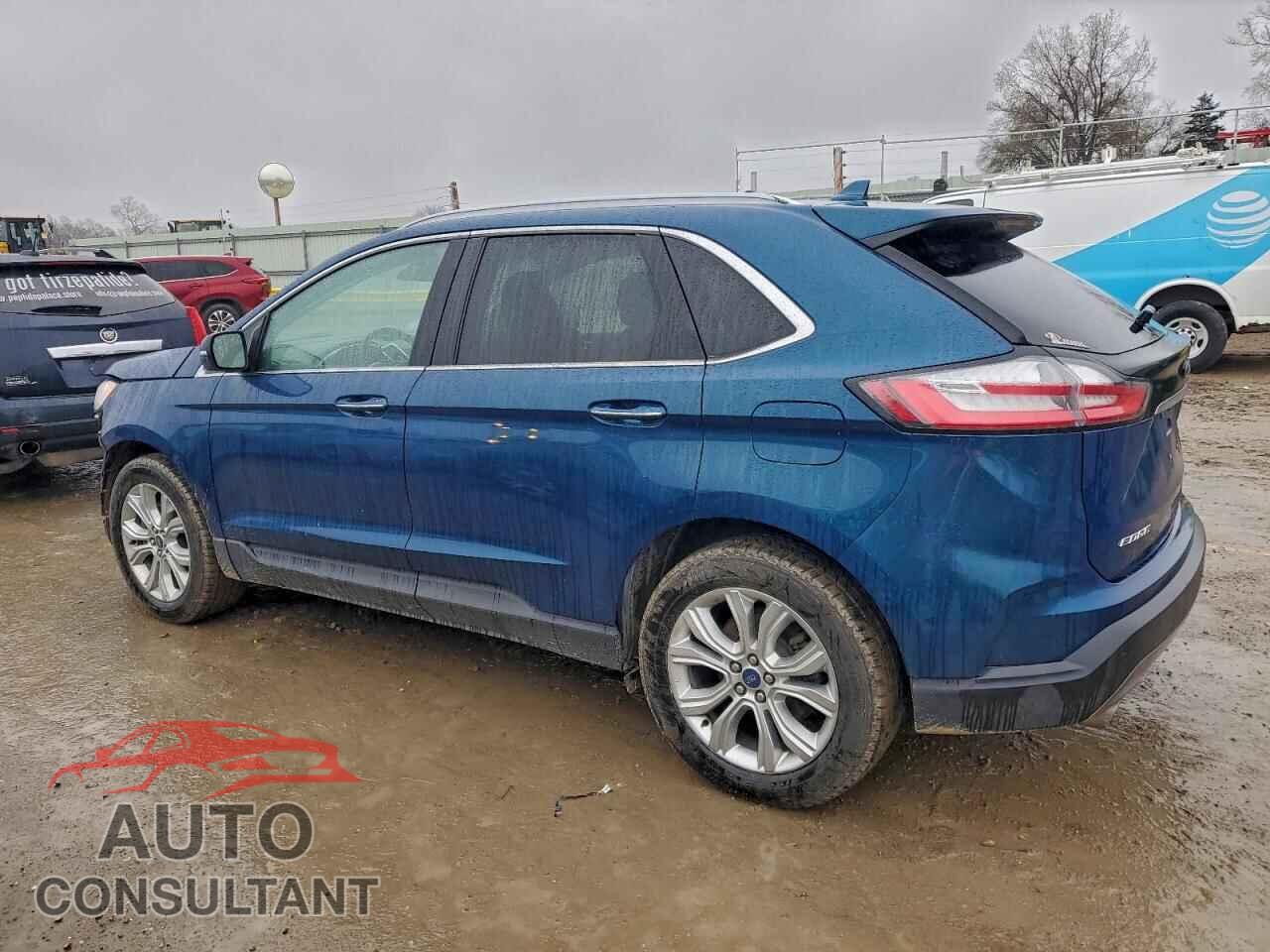 FORD EDGE 2020 - 2FMPK4K95LBA16219
