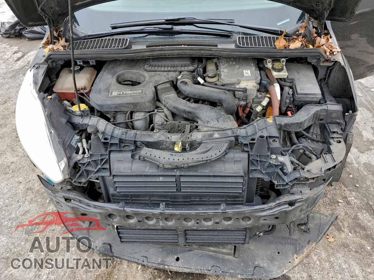 FORD CMAX 2013 - 1FADP5BU2DL526487