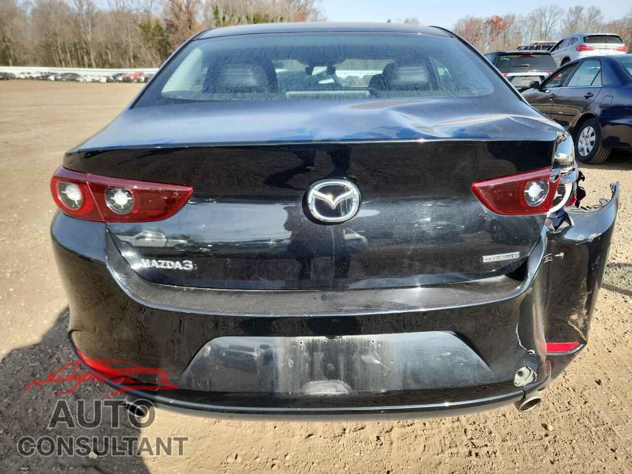 MAZDA 3 SELECT S 2025 - JM1BPABM9S1762704