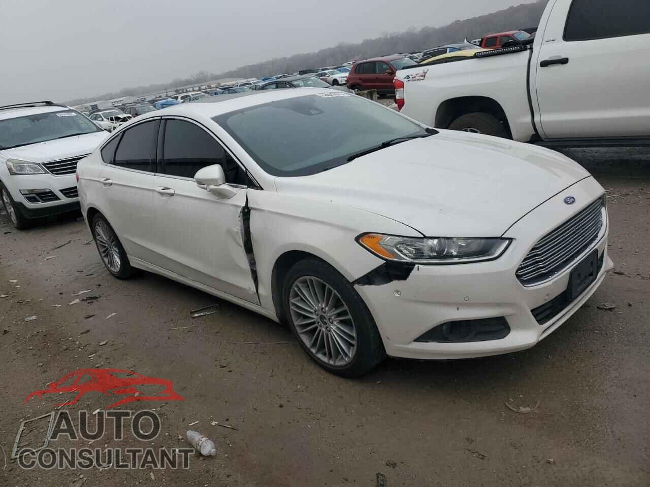 FORD FUSION 2014 - 3FA6P0H94ER232249