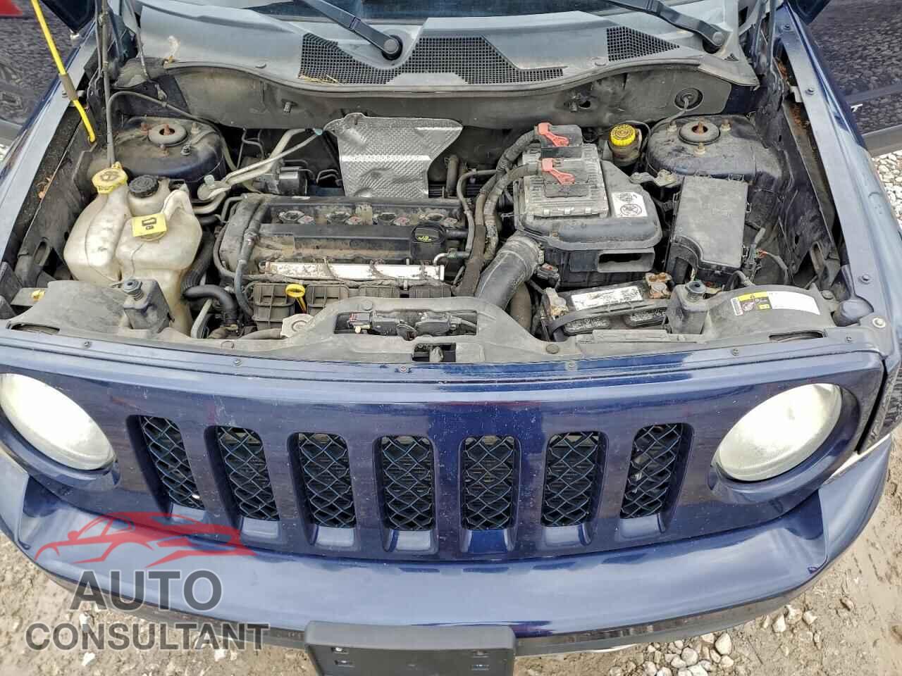JEEP PATRIOT 2014 - 1C4NJPFA3ED619557