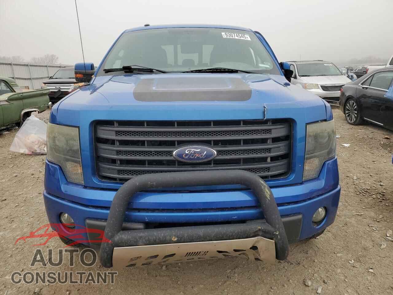 FORD F-150 2014 - 1FTFX1EF9EFC86847