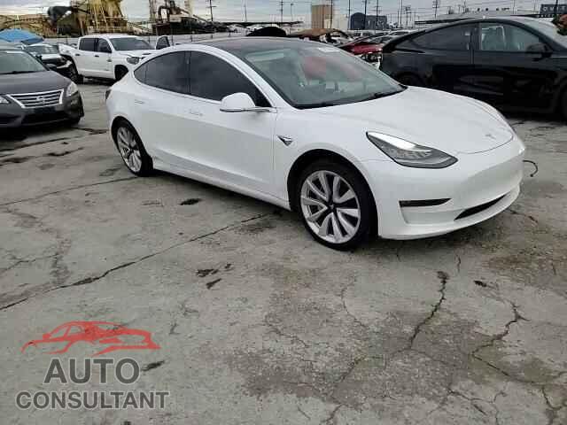 TESLA MODEL 3 2018 - 5YJ3E1EA8JF006489