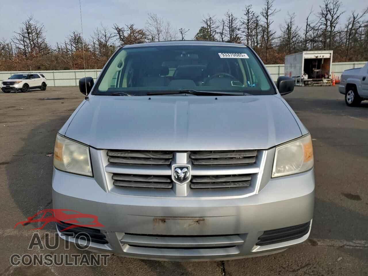 DODGE CARAVAN 2009 - 1D8HN44E29B520379