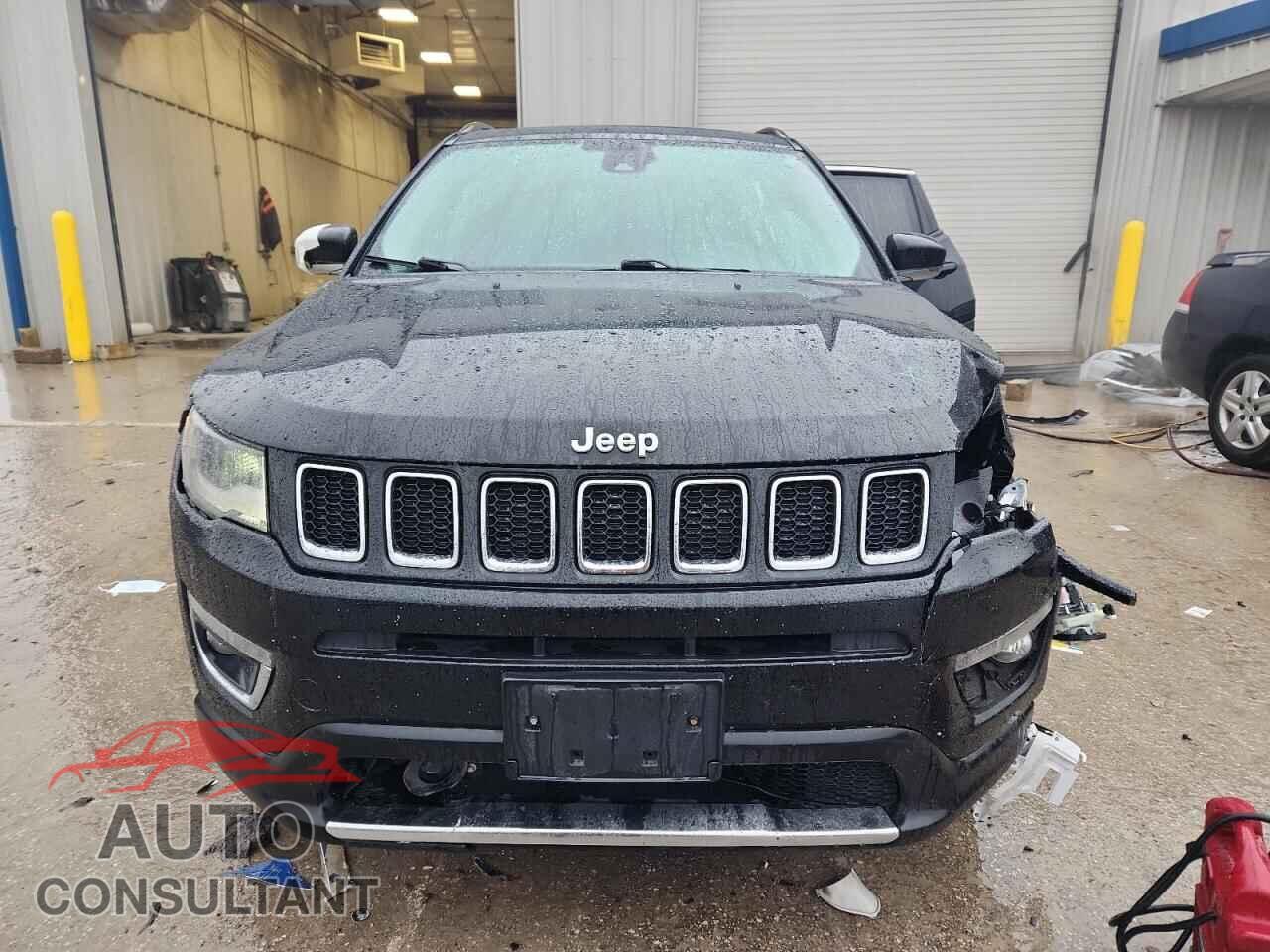 JEEP COMPASS 2018 - 3C4NJDCB3JT206523