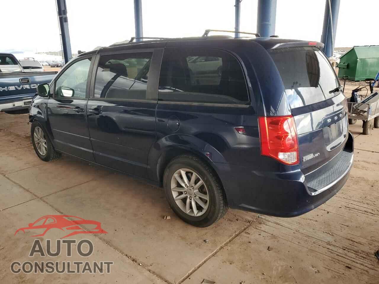 DODGE CARAVAN 2014 - 2C4RDGCG3ER240878