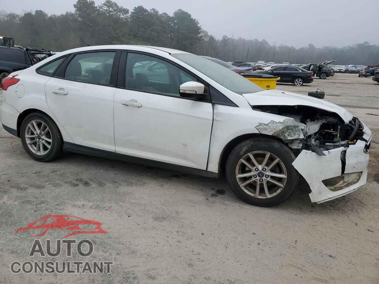 FORD FOCUS 2016 - 1FADP3F21GL306761