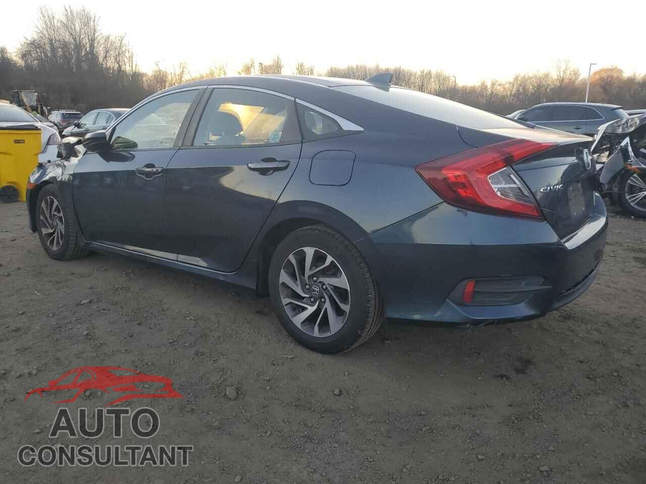 HONDA CIVIC 2017 - 19XFC2F78HE232916