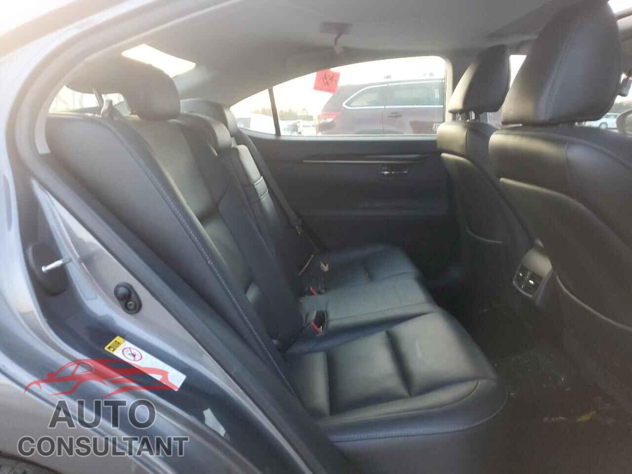 LEXUS ES350 2013 - JTHBK1GG0D2030586
