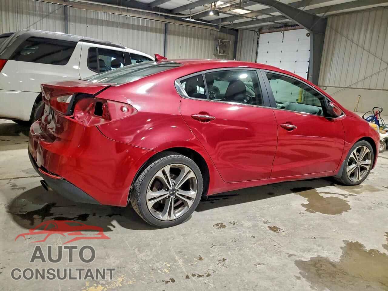 KIA FORTE 2015 - KNAFX4A80F5268864