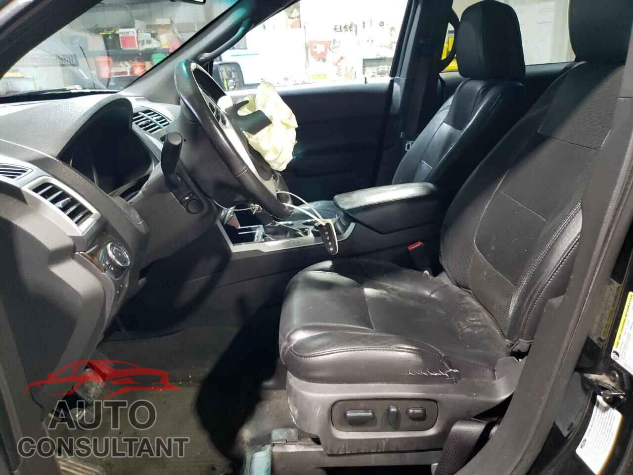 FORD EXPLORER 2013 - 1FM5K8F83DGA54882