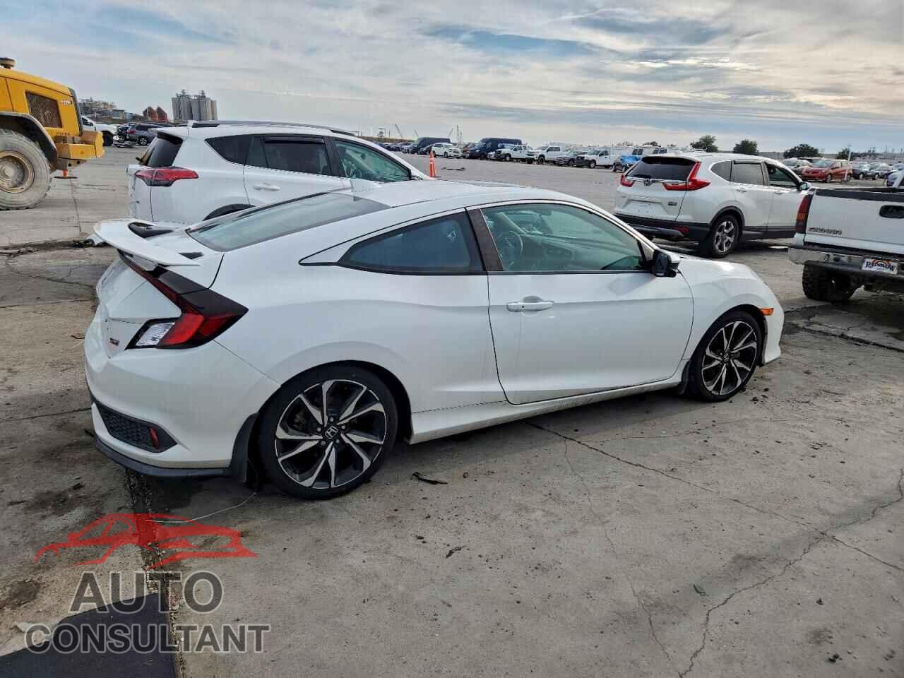 HONDA CIVIC 2019 - 2HGFC3A57KH753280
