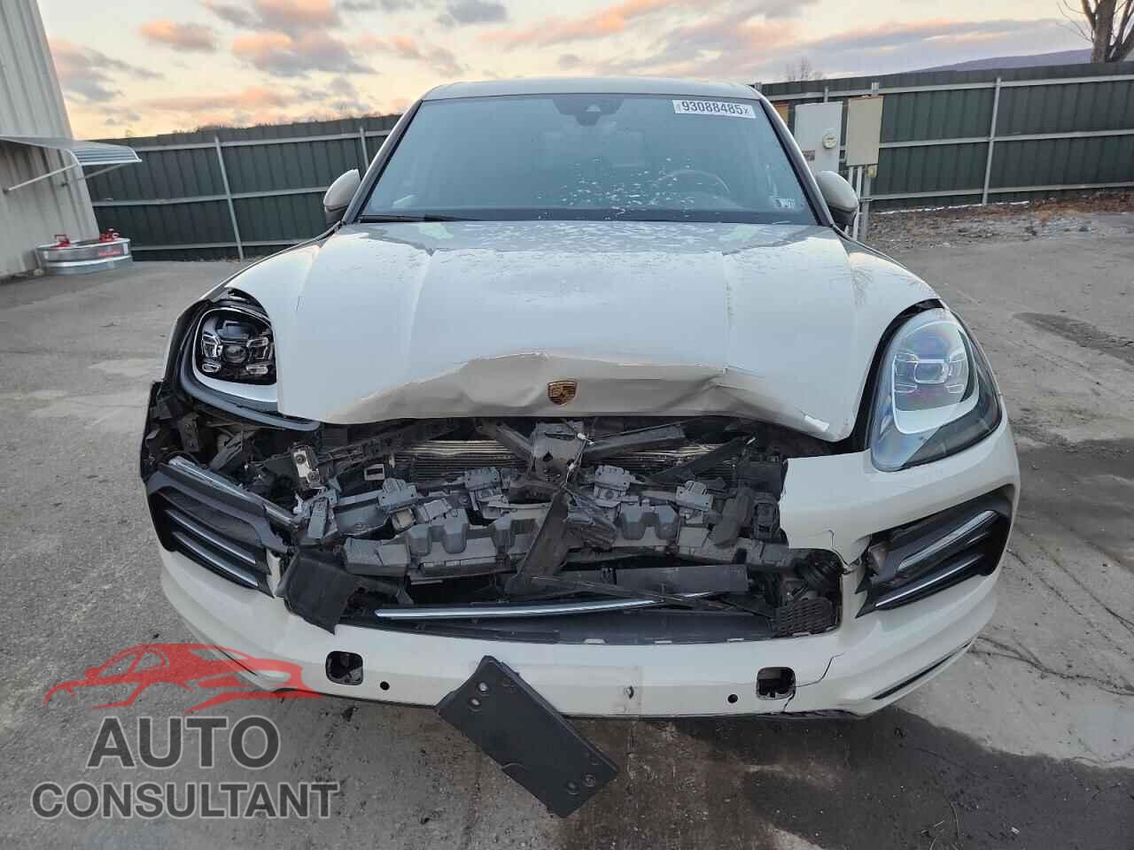 PORSCHE CAYENNE 2021 - WP1AA2AY3MDA03490