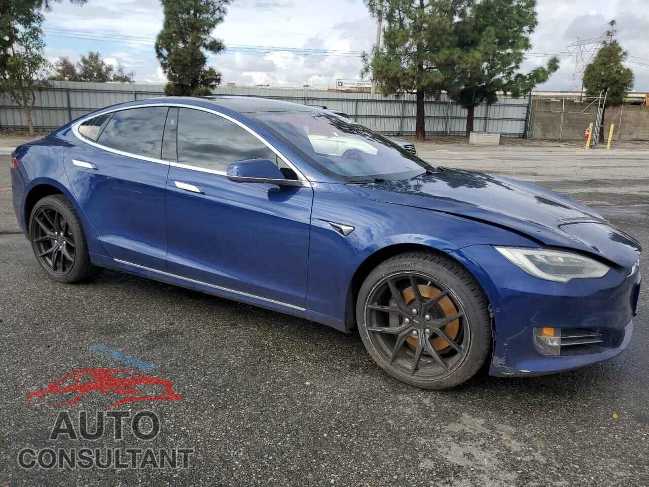 TESLA MODEL S 2018 - 5YJSA1E21JF298017