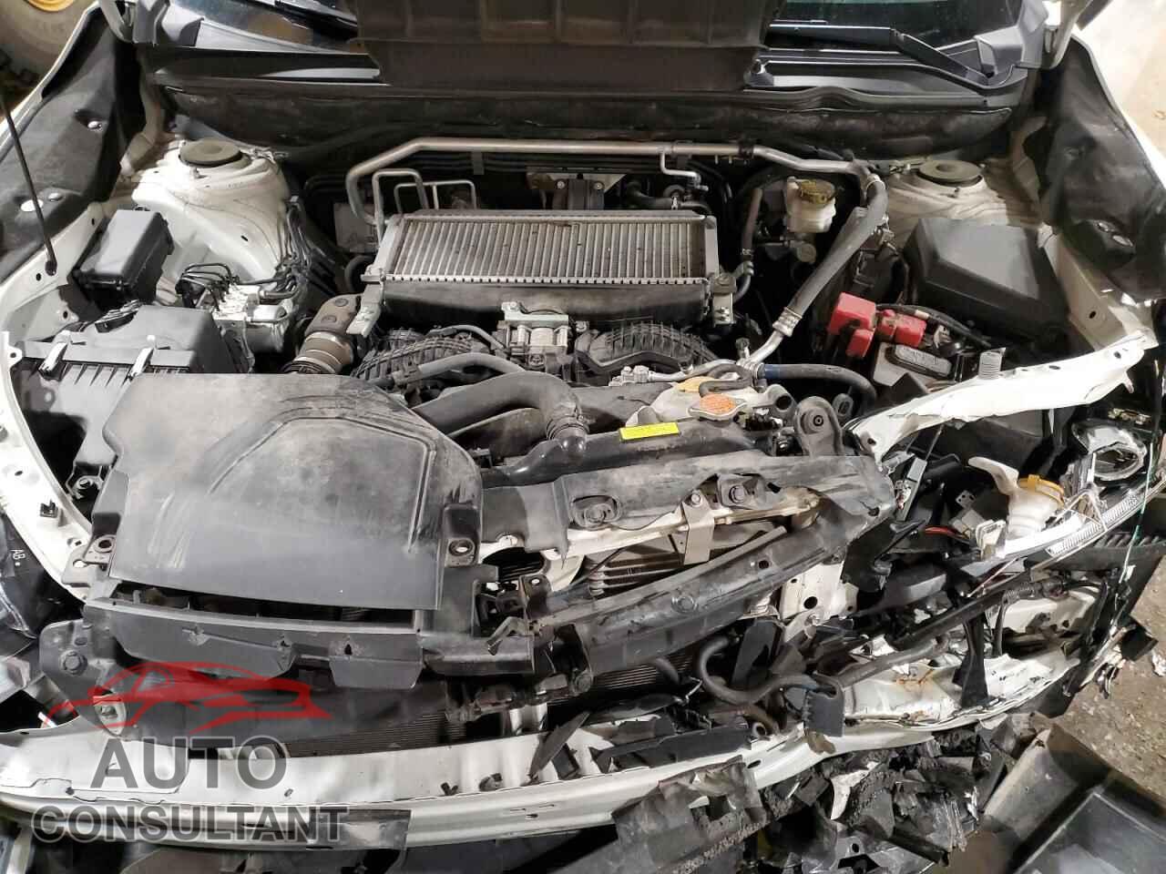 SUBARU ASCENT 2021 - 4S4WMAPD1M3412733