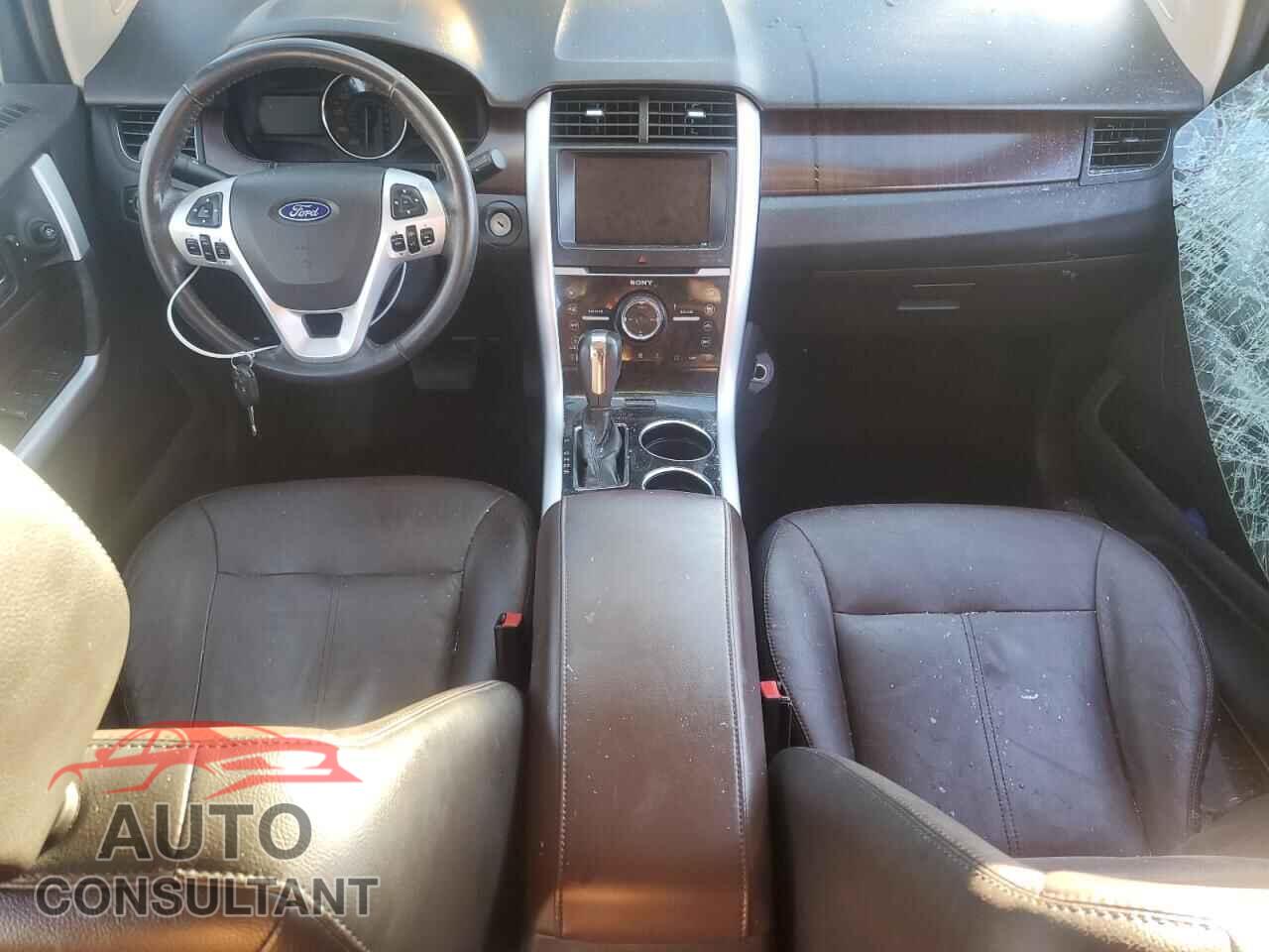 FORD EDGE 2013 - 2FMDK4KC2DBA28750