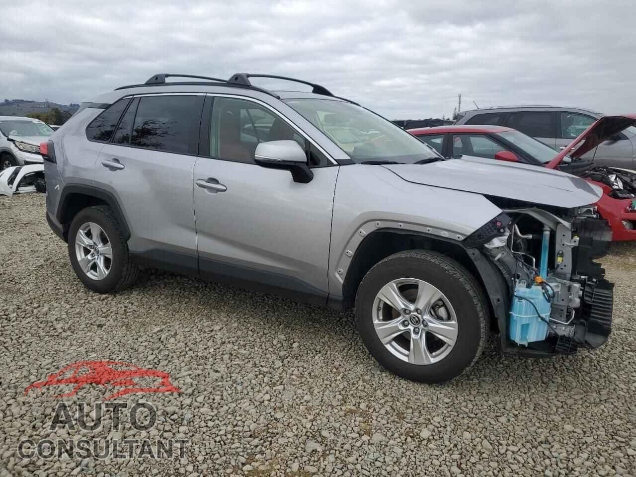 TOYOTA RAV4 2019 - JTMP1RFV4KD515632