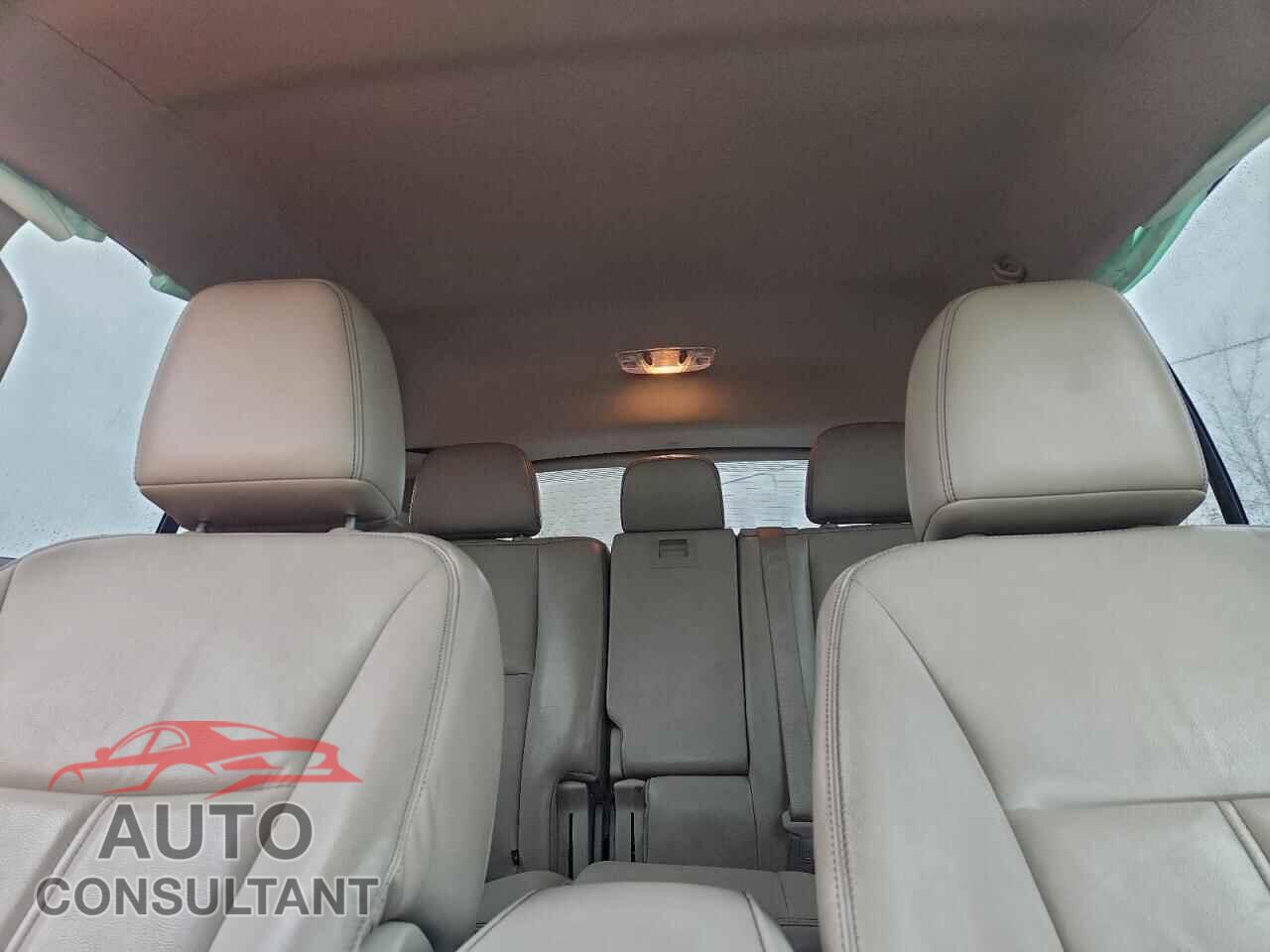 FORD EDGE 2011 - 2FMDK4KC1BBA22872